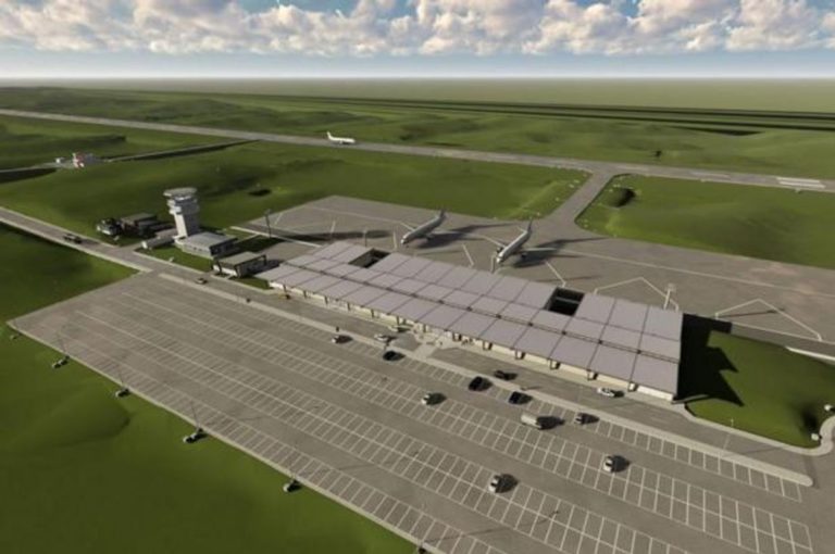 Novo aeroporto de Caxias do Sul tem potencial de receber quase 1,3